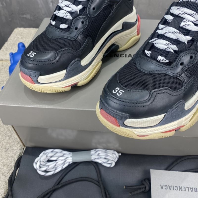 Balenciaga Triple S Series Shoes